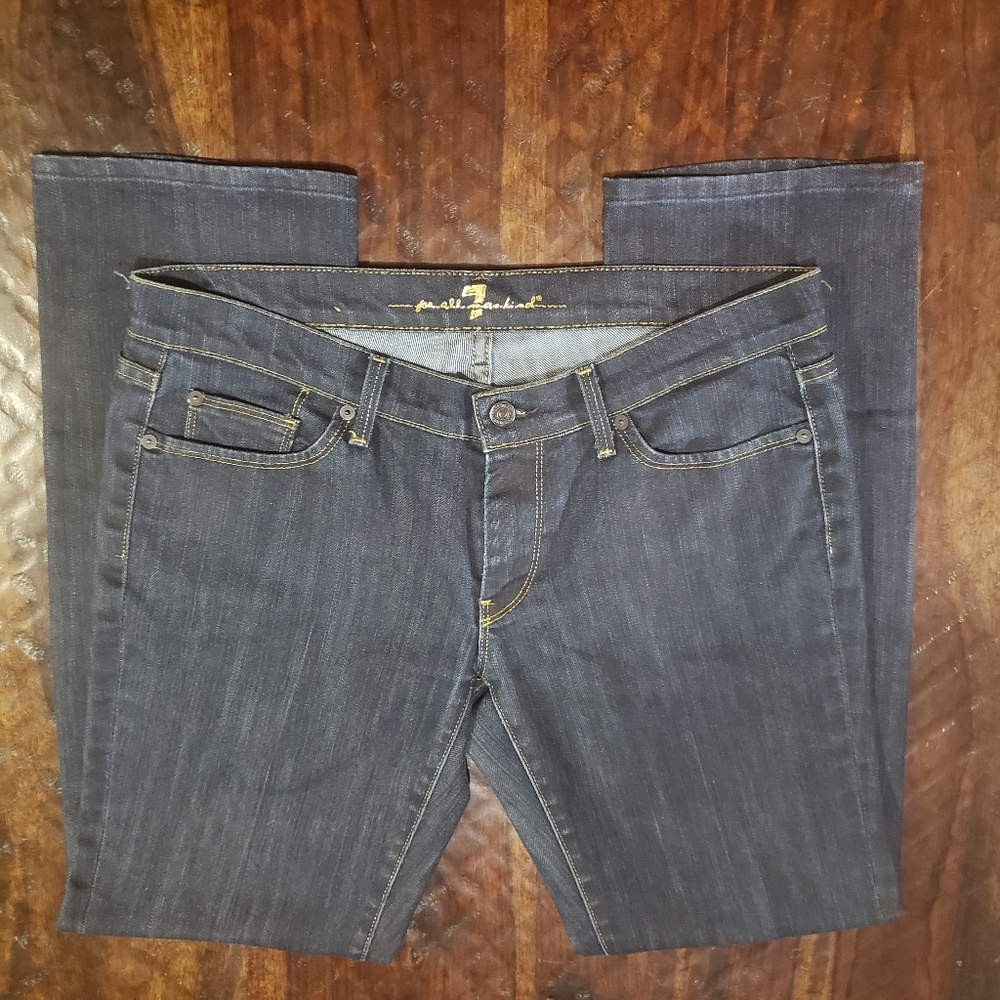 Sz 32/30 7 For All Mankind Jeans